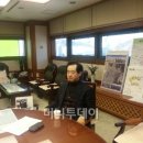 LH공사 정문 앞