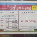 타워스크린골프 이미지