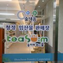 화천 임산물판매장 숲카페 화천군산림조합 나무시장 비타민나무가격