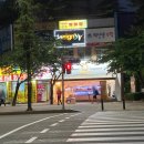 산본제일병원 앞 건널목 이미지