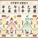 재미로 풀어보는 사주명리학 이미지