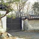 돌담길 이미지