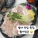57 | 남양주 별내 맛집 활어장군 메뉴 후기