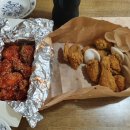 쌀 통닭 이미지