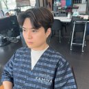 진아교통 | 수원 영통 미용실 카이먀헤어 영통점 진아 디자이너 남자 아이롱펌 후기