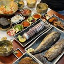 천안고추생선 | 천안 맛집 화덕 생선구이 고등어회 신라고등어 천안본점 회식장소 추천