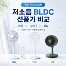한일포토 | BLDC 선풍기 비교 후기 | 요즘 유명한 저소음 선풍기 top3(한일 무소음 선풍기 vs 스테나 무선 vs 신일...