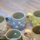 토기와 도자기 이미지