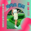 중국 마카오 골프 여행 마카오cc 마카오MIG MG 후기