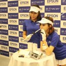 JW골프아카데미 | 엡손 엠트레이서 론칭쇼에 다녀왔습니다