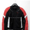 [경매종료] Air-3 (Red) Textile Mesh Jacket (여름용) 이미지