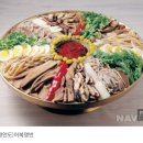 황산밀면 이미지