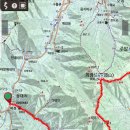 최정산 누리길 이미지