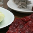 향촌동/너구리-대구향토음식, 생고기(뭉티기)의 발상지 이미지