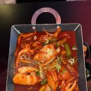 더팔당 | 압구정로데오맛집 팔당오징어볶음 압구정핫플 더팔당본점후기