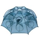 그물과물고기 이미지