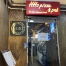 호피자 | 역삼역 맛집 :: 강남역 피자 원탑 호피자 치즈새우피자 리얼후기