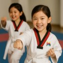 아빠가 가르치는 인성태권도장 이미지