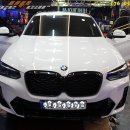 bmw x4 실내 하이패스 단말기 설치 시공[대구수입차하이패스단말기]6415 이미지