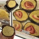 한스김밥 | 대구 신세계백화점 두바이디저트팝업 두바이쫀득쿠키 점선면 두바이김밥