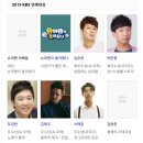 수상 부문에 여남 구분 없앤 2019 KBS 연예대상 수상 결과 이미지