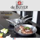 드부이에 프렌치 미네랄 B 프라이팬 ( De Buyer French Collection Mineral B Frypan ) 이미지