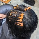 경동G플러스 상가/오피스텔 | 장산역미용실 민우헤어 레이어드C컬펌 채언디자이너한테 받은 후기