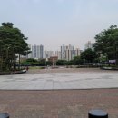 평촌공원 입구 이미지