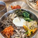 강정오토바이 | [연희 맛집] 맛좋은 보리밥에 미역국 식혜 강정 까지 푸근한 후기^^