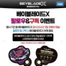 Apink핑크석기의 베이블레이드 배틀여행 베이블레이드X in 2026캐릭터라이선싱페어 티아츠코리아 전시장 코엑스A홀 탐방예정 이미지