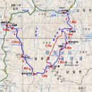 제820차 금산 성치산 12폭포 정기산행(8/04첫째일요일) 이미지