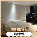 안동서부시장 | [경북 안동 숙소] 감성 넘치는 가성비 숙소 &#39;월영호텔&#39; 2PC룸 숙박 후기