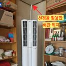 씨유 성화주공2단지점 | 청주에어컨설치, 상당구 에어컨 설치 후기, 수동 사무실 천장 배관 및 스마트Q 배수펌프 시공기