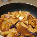 외식이 꺼려지니 집에서 해먹는 떡볶이, 한우 갈비살, 부채살 구이..