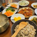 모종동주공아파트경로당 | 아산 모종동 맛집 봄이보리밥, 고사리제육볶음 보리밥 반상 다시 떠올리는 늦은 기록
