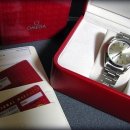 Omega Seamaster Aquaterra 2517.30 구해봅니다. 2503.33 블루핸즈 도 함께 이미지