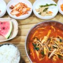 양촌리닭계장 이미지