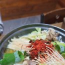 내고향마트 | 홍천 은행나무숲 근처 맛집 백반기행나온 오대산 내고향 후기