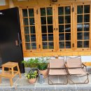 꽃잠펜션 | 춘천 독채펜션 추천, 독채 한옥펜션 춘천꿀잠 꽃잠 객실 내돈내산 후기