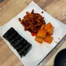 팔당충무김밥국수 | [논현 맛집] 분식 맛집 가성비 점심 팔당국수&김밥 솔직 후기