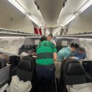 대한 | KE785 대한항공 인천 가고시마 항공 후기!