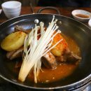 안동명성한우갈비 이미지