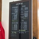 김제 횟집 여름에는 물회 신선해수산