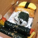 칠곡김밥