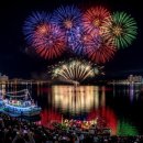 거제송년불꽃축제 이미지