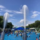 야외수영장 이미지