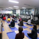 요가교실(야간) 이미지