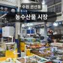 싱싱과일 | 수원 농수산물 시장 싱싱한 과일, 생선 내돈내산 후기