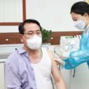 코로나19 백신 예방접종교육 이미지