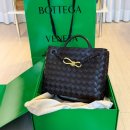 폰백화점 | [가방]보테가베네타 안디아모 스몰 폰덴테 후기 (신세계백화점 할인 방법)